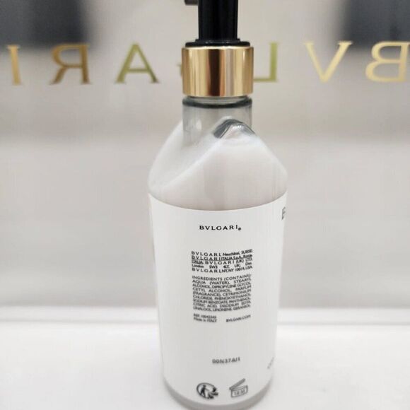 Bvlgari Hair Conditioner 10.1 FL. OZ / 300ml NEW - Picture 2 of 3